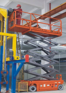 升降機租賃案例